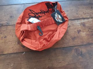 Bandana Harley Davidson arancione