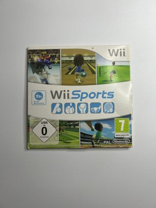 Wii Sports | Gioco Nintendo Wii