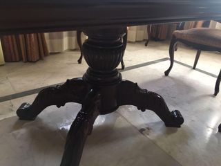 Conjunto Comedor - 10 piezas