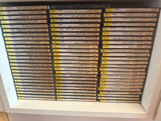 100 CDs Música Clásica