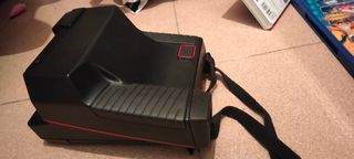 Polaroid Impulse AF Cámara - Roja