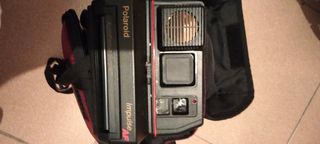 Polaroid Impulse AF Cámara - Roja