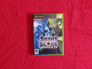 Silent Scope Complete - Xbox