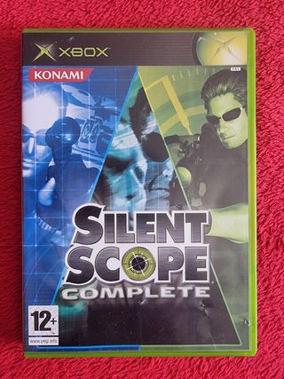 Silent Scope Complete - Xbox