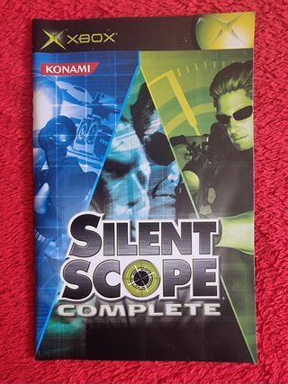 Silent Scope Complete - Xbox