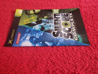 Silent Scope Complete - Xbox