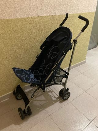 Silla paseo plegable ligera