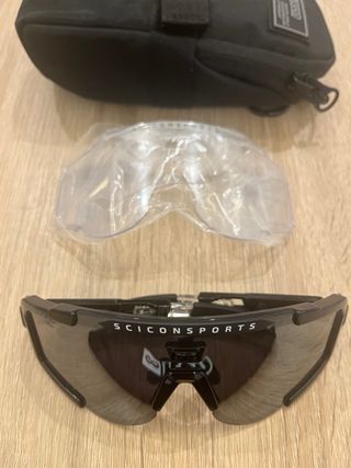 Gafas ciclismo SCICON Aeroscope