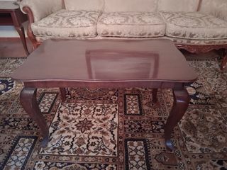 Mesitas de noche madera - 3 uds