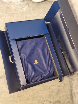 PS4 (PlayStation 4) 500 millones ed. limitada