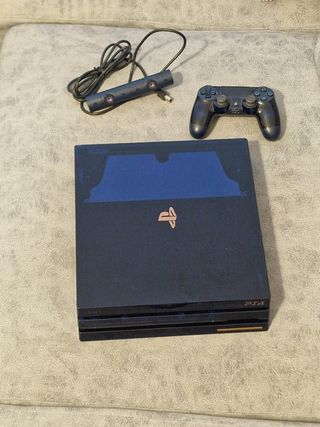 PS4 (PlayStation 4) 500 millones ed. limitada