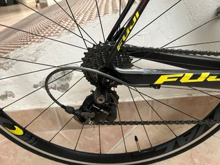 Bicicleta Carretera carbono Fuji altamira