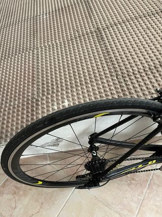 Bicicleta Carretera carbono Fuji altamira