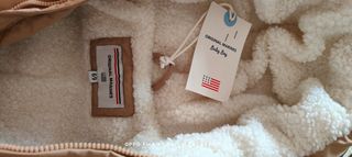 Giubbino bimbo Original Marines 6-9 mesi