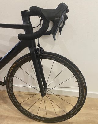 Bicicleta carretera talla M