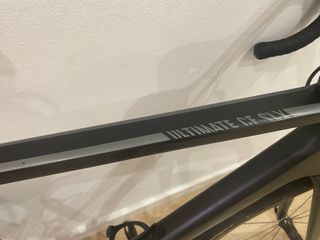 Bicicleta carretera talla M