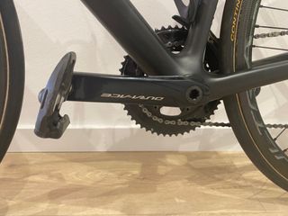 Bicicleta carretera talla M