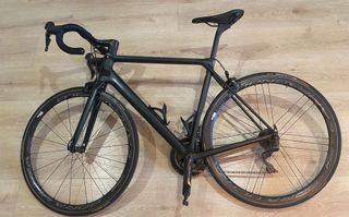 Bicicleta carretera talla M