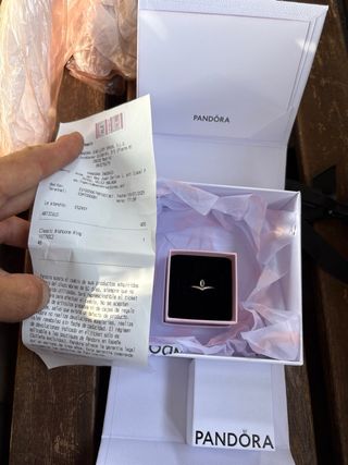 Caja Pandora - Joyas
