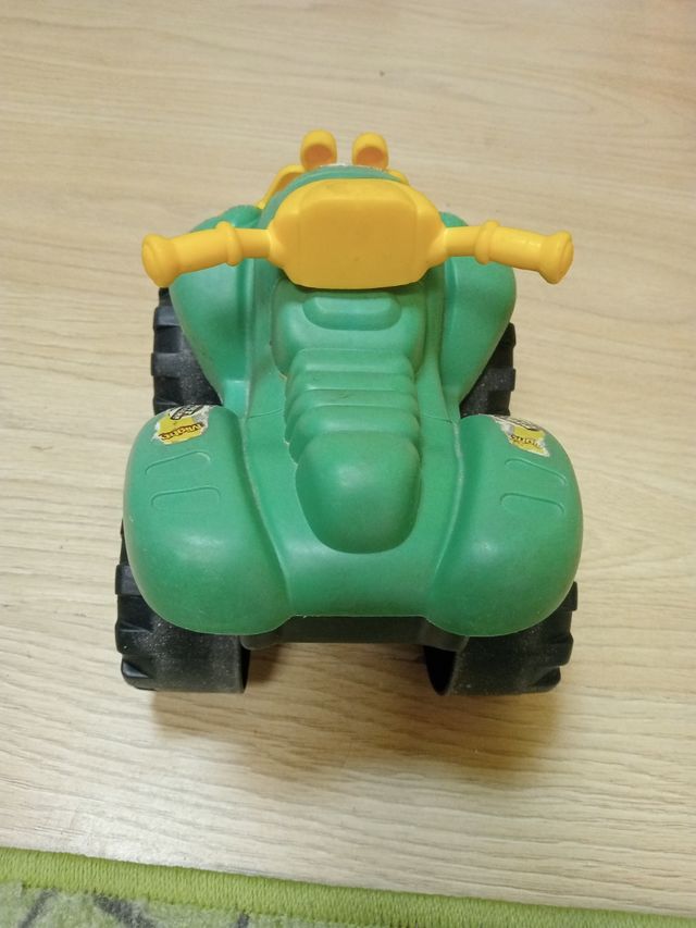 Moto 4 ruedas Juguete Infantil