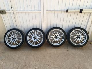 Llantas Alutec 18" 5x100
