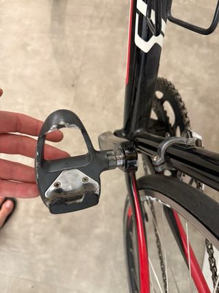 Bicicleta Carretera Specialized Allez talla 58