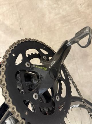 Bicicleta Carretera Specialized Allez talla 58