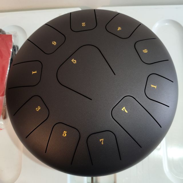 Tambor de Lengua 12" - Nuevo