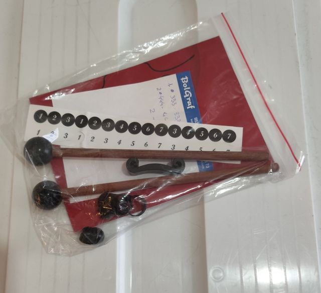 Tambor de Lengua 12" - Nuevo