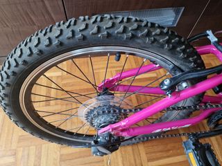 Bicicleta Monty KX5