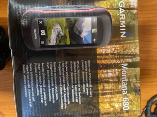GPS Garmin Montana 680