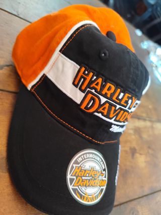Cappellino Harley Davidson - since 1903