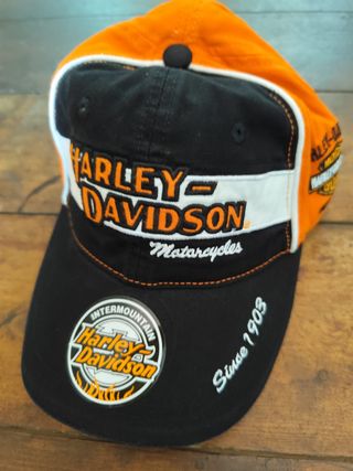 Cappellino Harley Davidson - since 1903