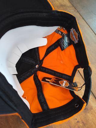 Cappellino Harley Davidson - since 1903