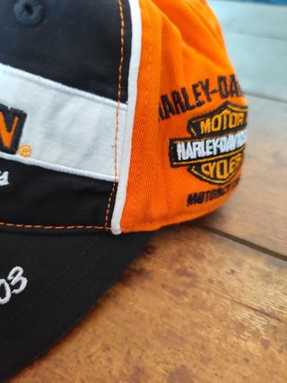Cappellino Harley Davidson - since 1903