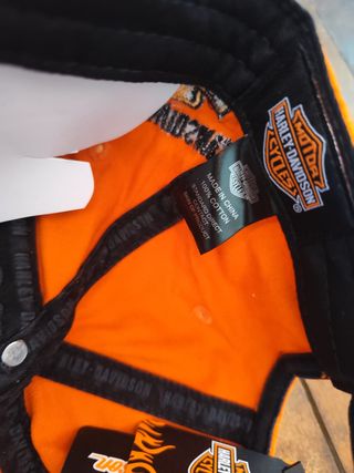 Cappellino Harley Davidson - since 1903
