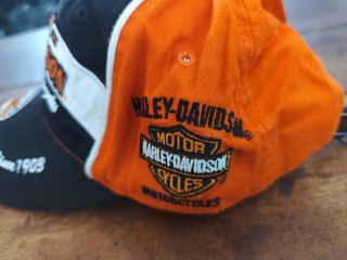 Cappellino Harley Davidson - since 1903