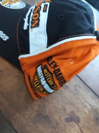 Cappellino Harley Davidson - since 1903