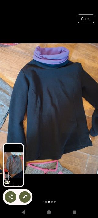 Lote de sudaderas