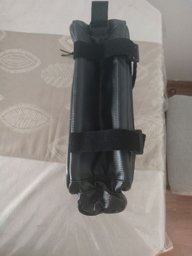 Portaequipajes bici - Bolso manillar