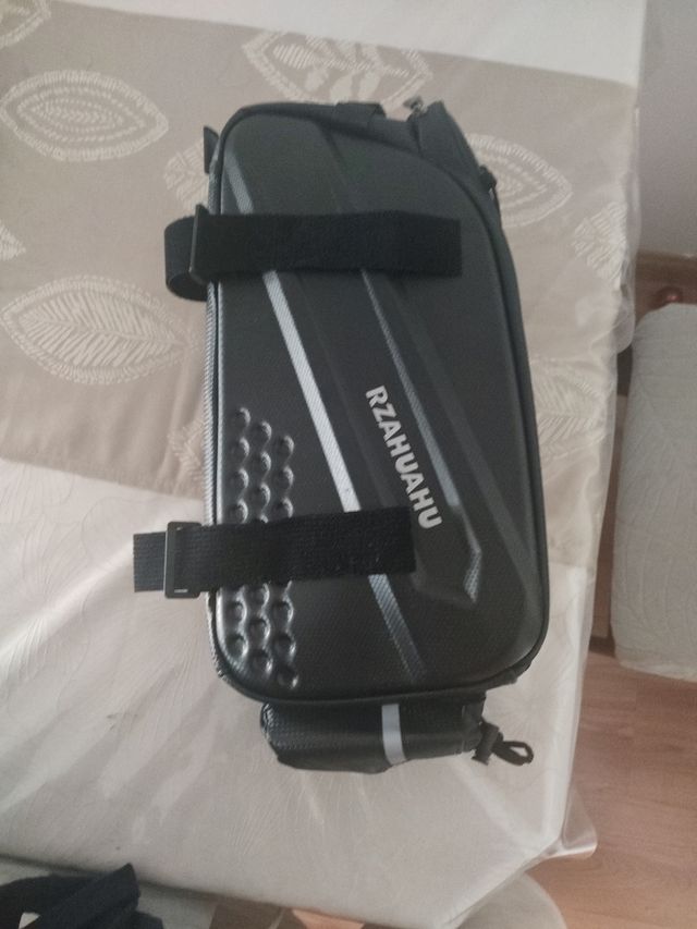 Portaequipajes bici - Bolso manillar