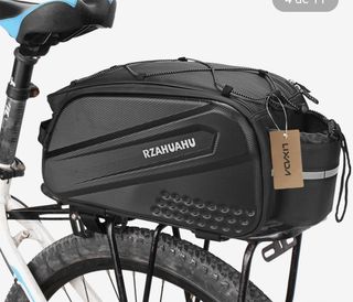Portaequipajes bici - Bolso manillar