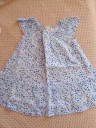 Vestiti estivi neonata 1/3 mesi 