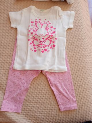 Vestiti estivi neonata 1/3 mesi 