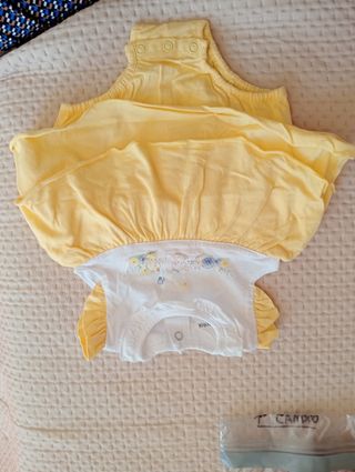 Vestiti estivi neonata 1/3 mesi 