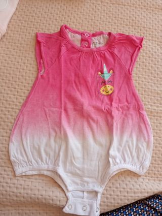 Vestiti estivi neonata 1/3 mesi 