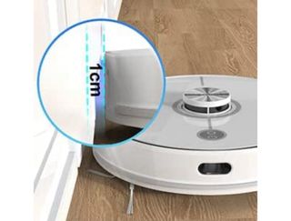 Robot aspirador-fregasuelos Neobot