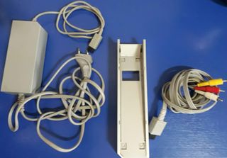 Nintendo Wii + Microfono Konami + Giochi