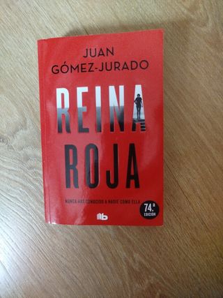 Reina roja