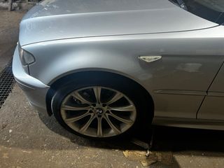 VENDO O CAMBIO Llantas BMW 18" para E46 o E60